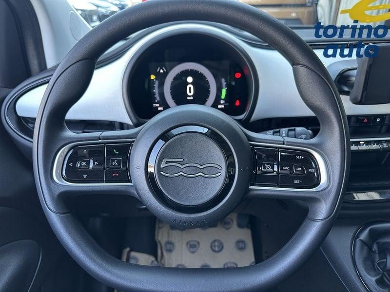 FIAT 500 Hybrid Hybrid Pop