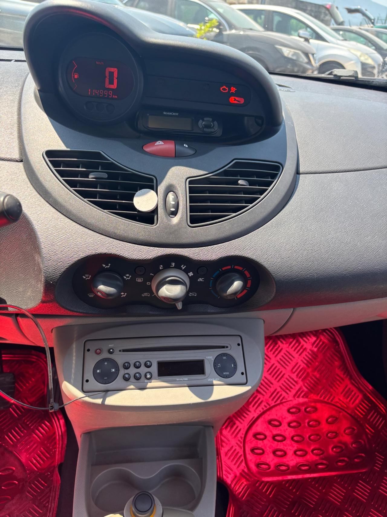 Renault Twingo 1.2 16V Dynamique