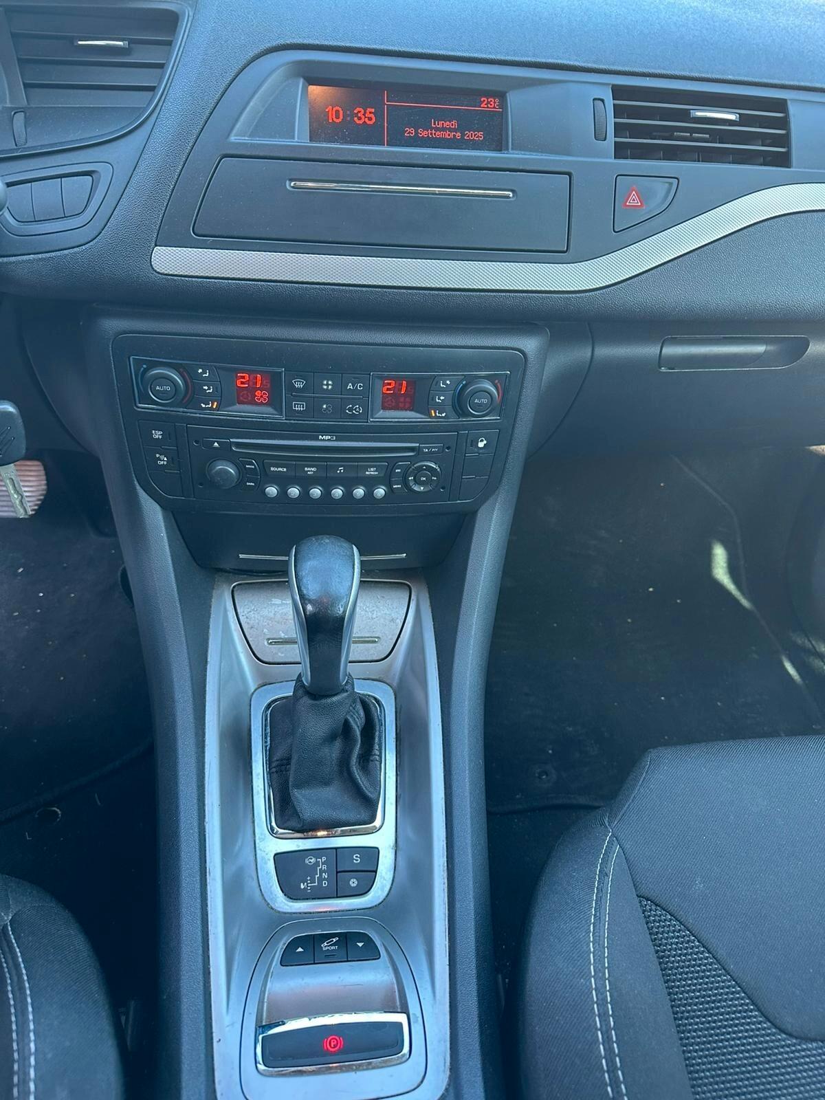 Citroen C5 2.0 HDi 138 aut. Business Tourer