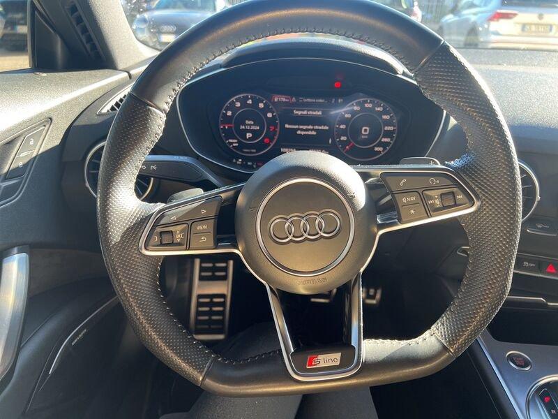 Audi TT Coupé 1.8 TFSI S tronic S line