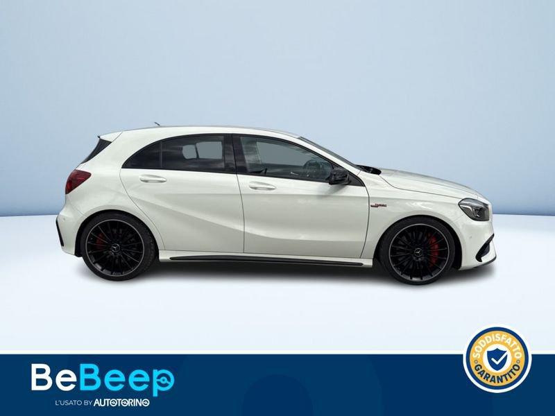 Mercedes-Benz Classe A A 45 AMG 4MATIC 381CV AUTO MY16