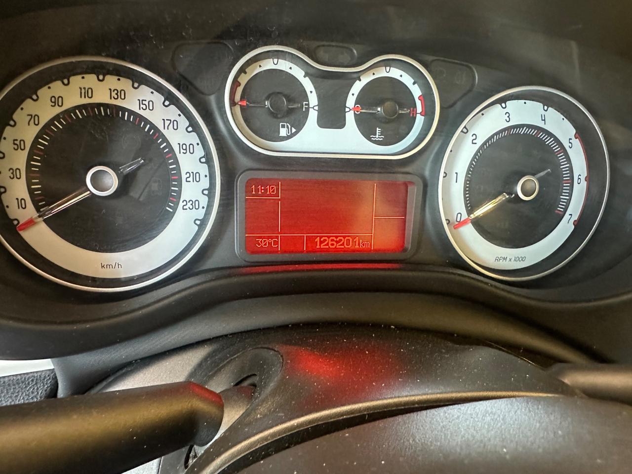 Fiat 500L 1.3diesel 85cv Dualogic Pop Star