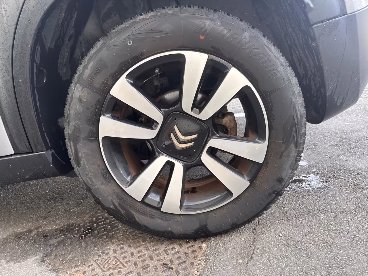 Citroen C3 Aircross PureTech 110 S&S Shine FULL OPTIONAL