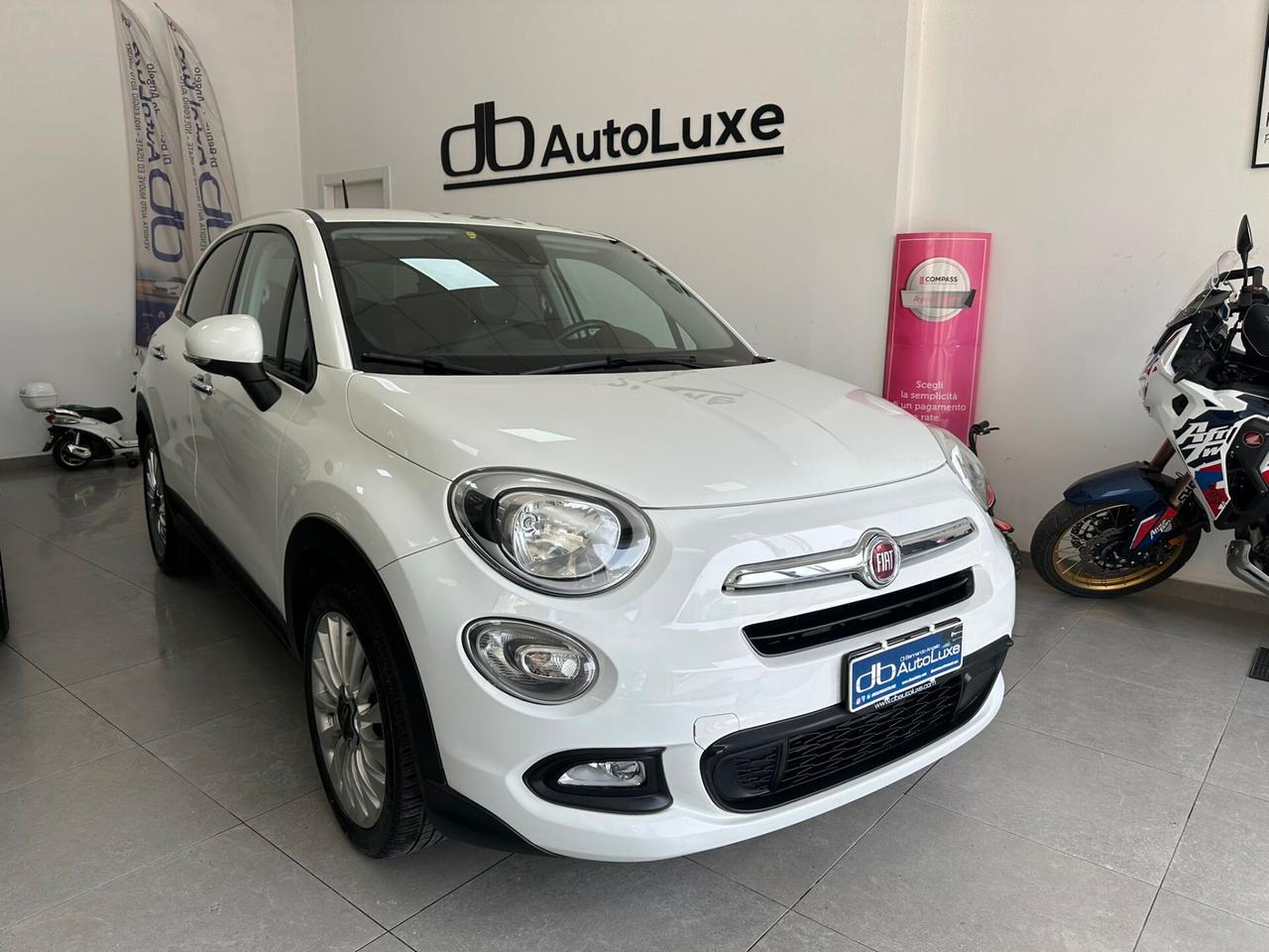 Fiat 500X 1.6 MultiJet 120 CV Lounge