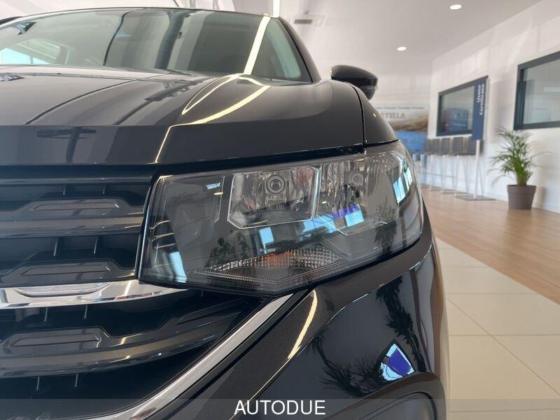 Volkswagen T-Cross 2019 1.0 tsi Style 95cv
