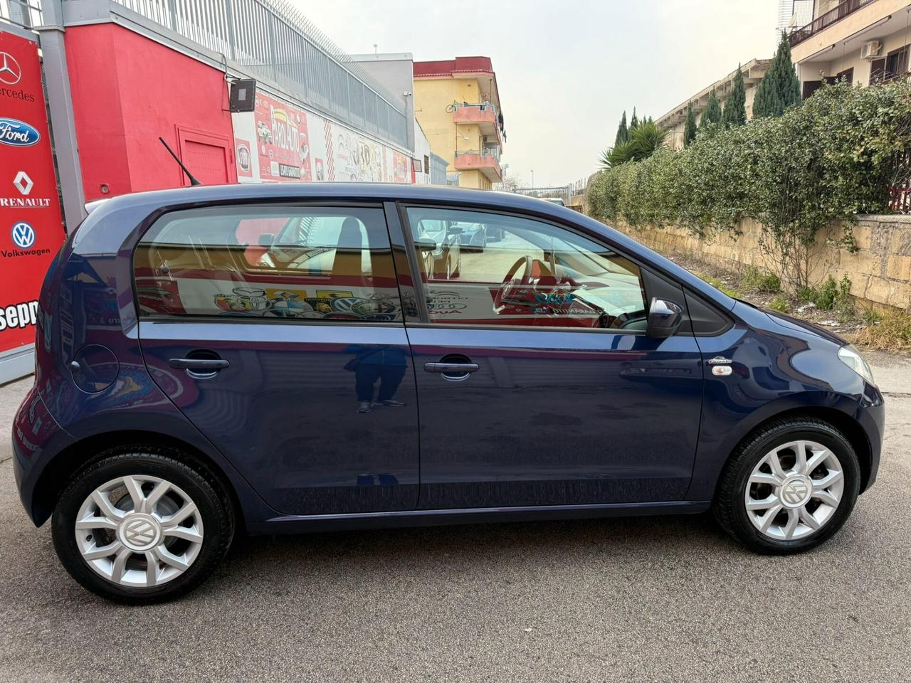 Volkswagen up! 1.0 5p. 75cv BlueMotion ASG - 2016