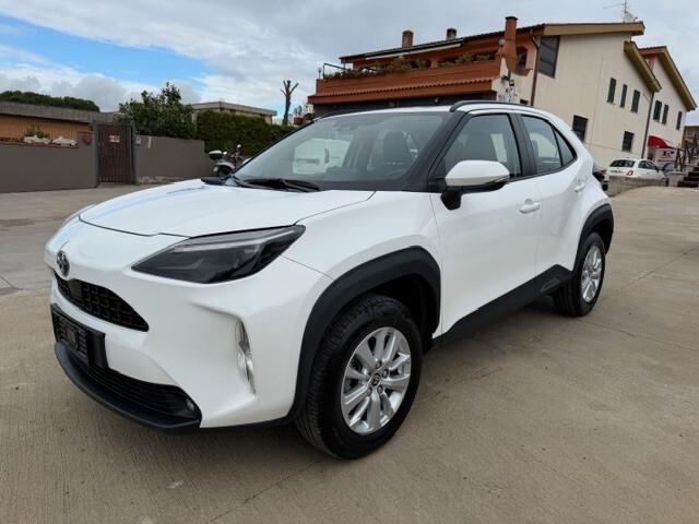 Toyota Yaris Cross 1.5 Hybrid 5p. E-CVT Active Eco