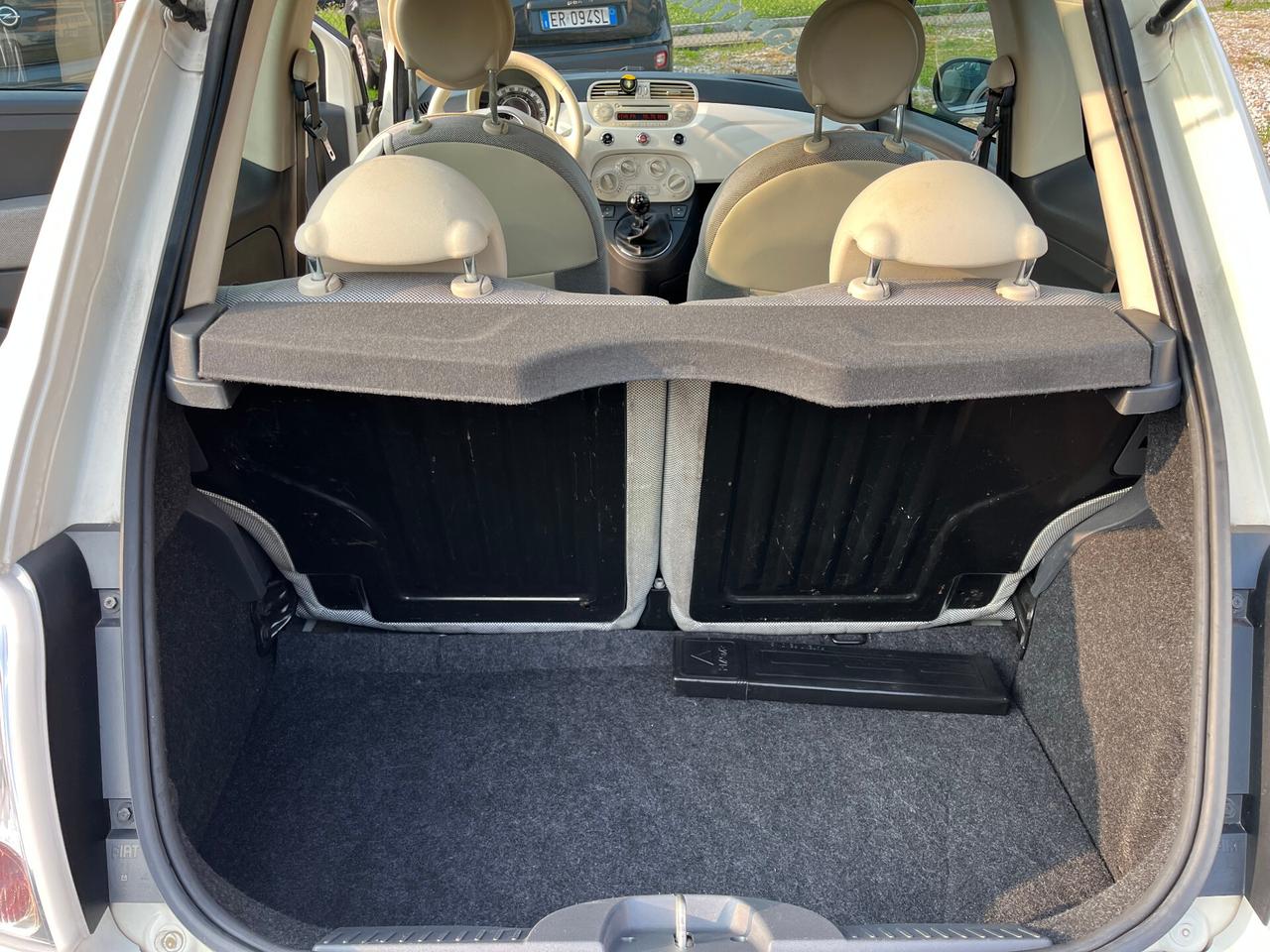 Fiat 500 1.3 Multijet Lounge Si Pemuta - Ok Neopatentato