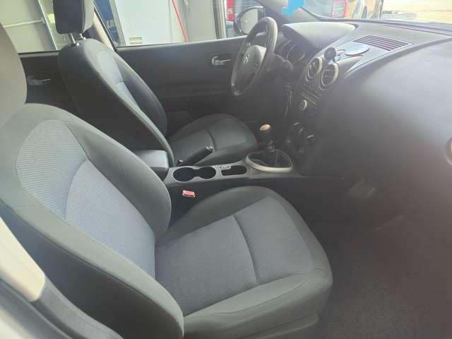 Nissan Qashqai Qashqai I 2007 1.5 dci N-Tec Dpf FL
