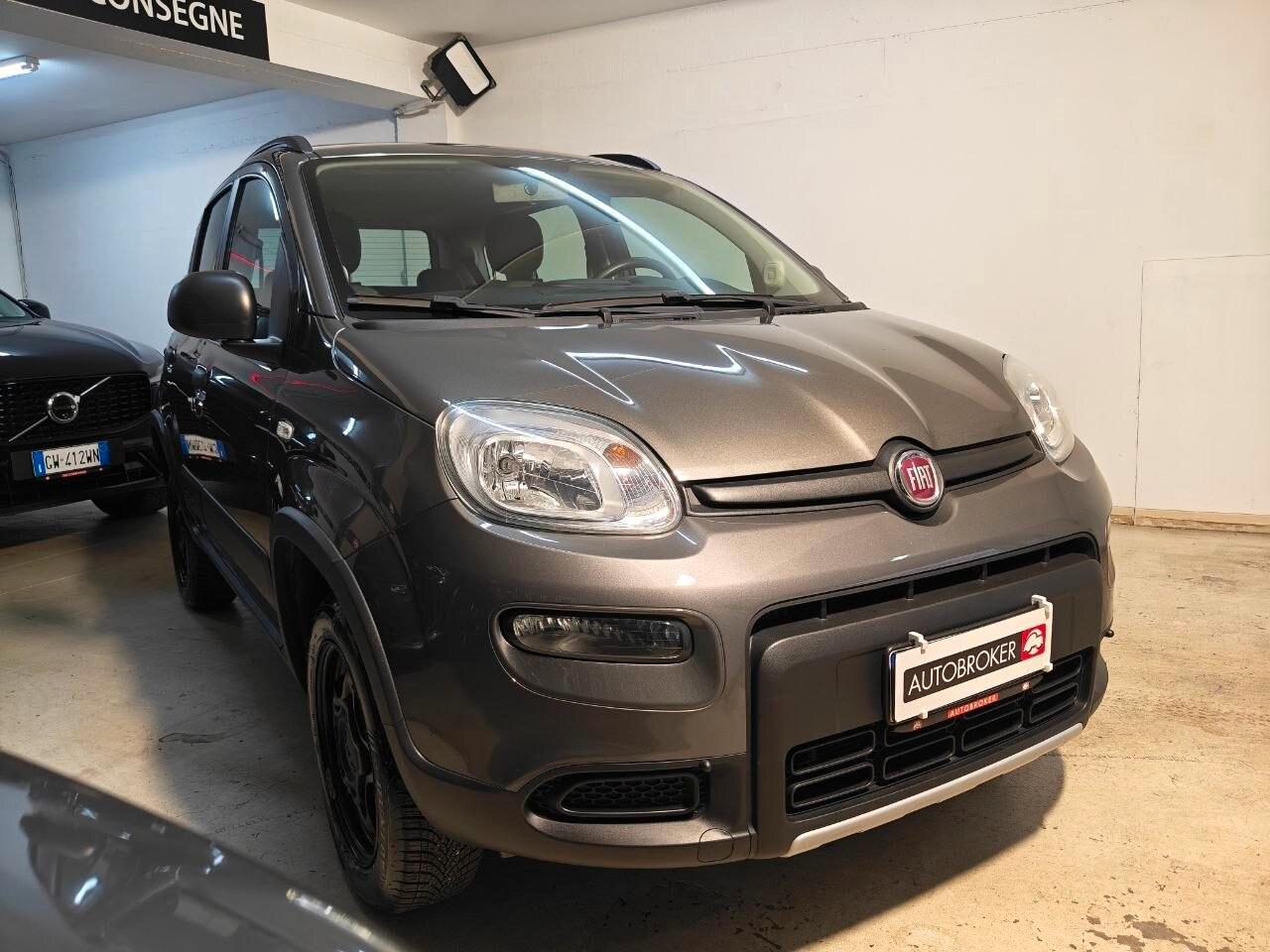 FIAT Panda 3ª serie Panda 0.9 TwinAir Turbo S&...