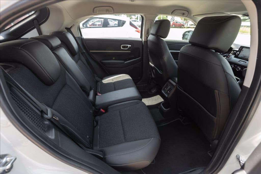 HONDA HR-V 1.5 hev Advance ecvt del 2022
