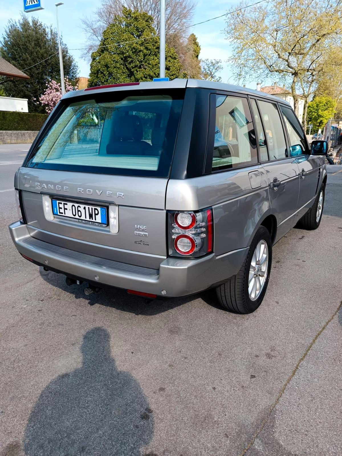 Land Rover Range Rover 4.4 TDV8 Vogue