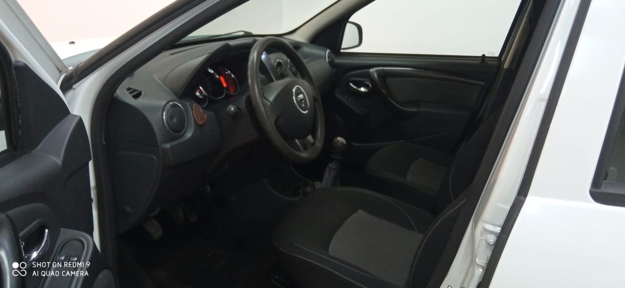 DACIA DUSTER 1.5 CDI 5 PORTE