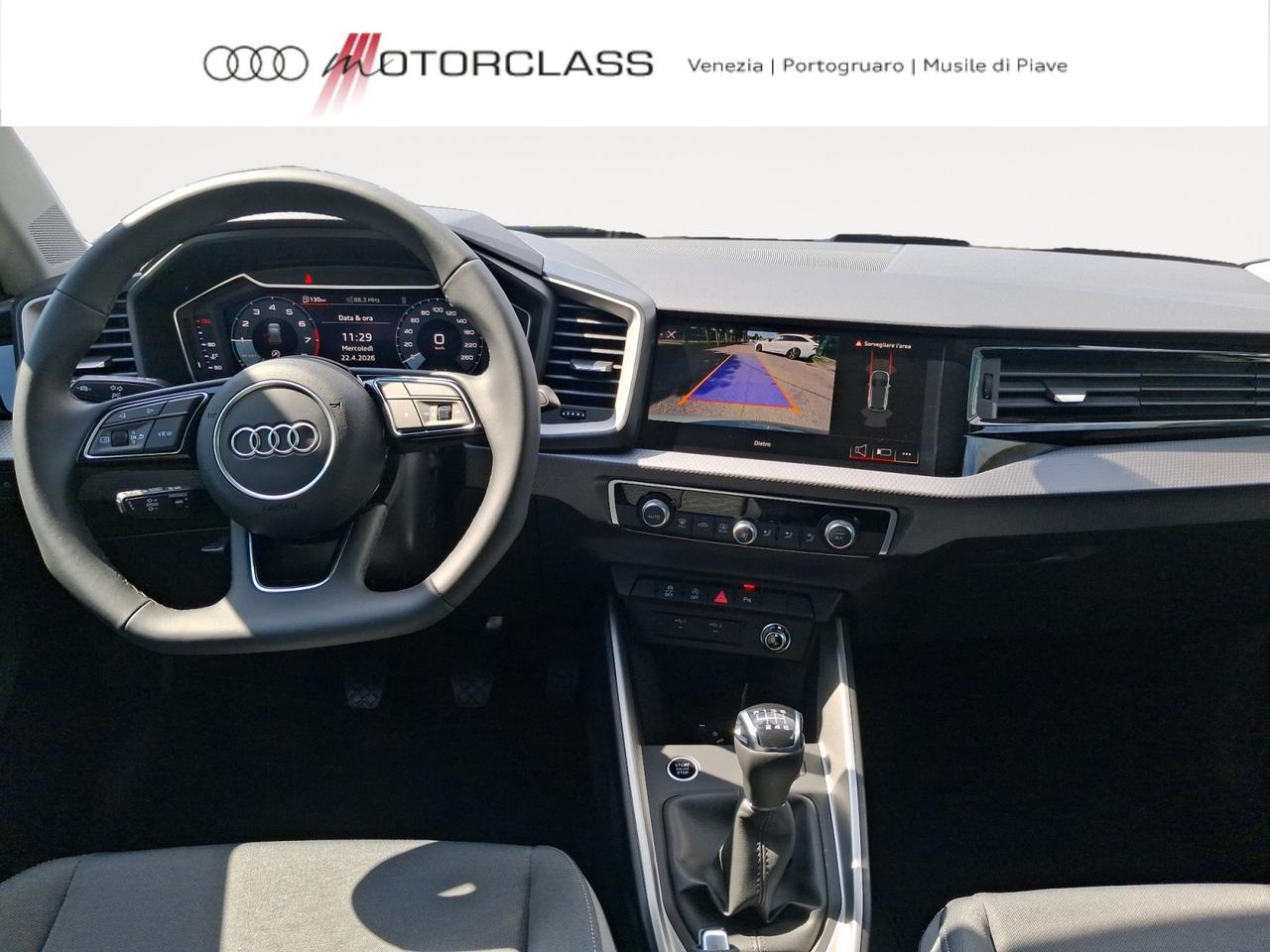 Audi A1 sportback 30 1.0 tfsi 116cv s line edition