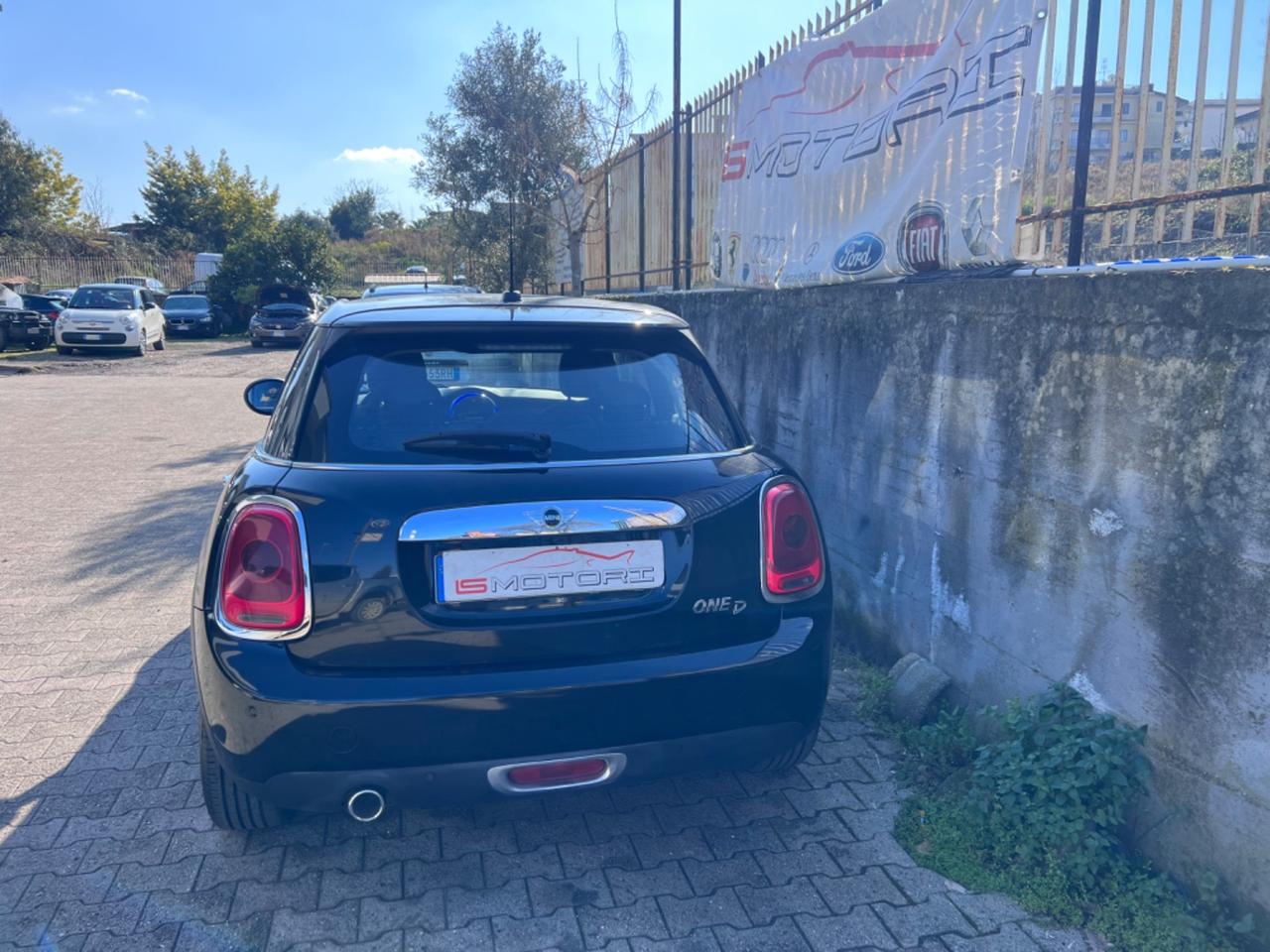 Mini 1.5 One D Business 5 porte