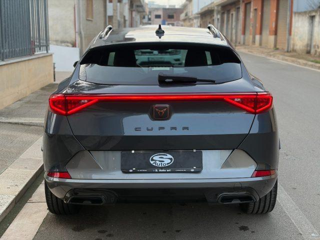 CUPRA Formentor 2.0 TDI 150 4Drive DSG