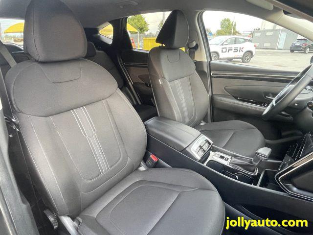 HYUNDAI Tucson 1.6 CRDI 48V DCT Exellence Cerchi 19" OK NEOPATENT