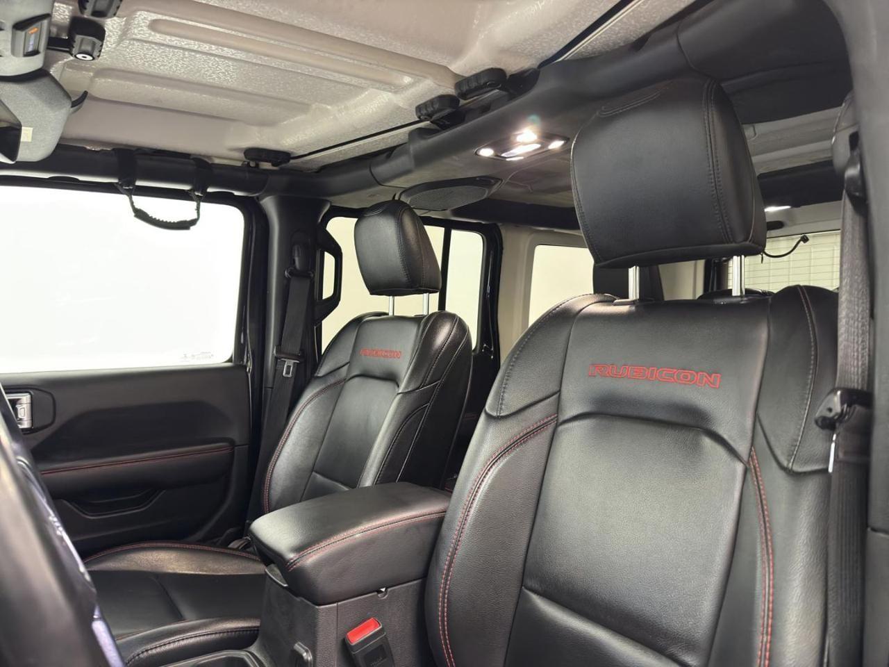 Jeep Wrangler Unlimited 2.0 Turbo Rubicon*ROCK'S*OMOLOGATA*