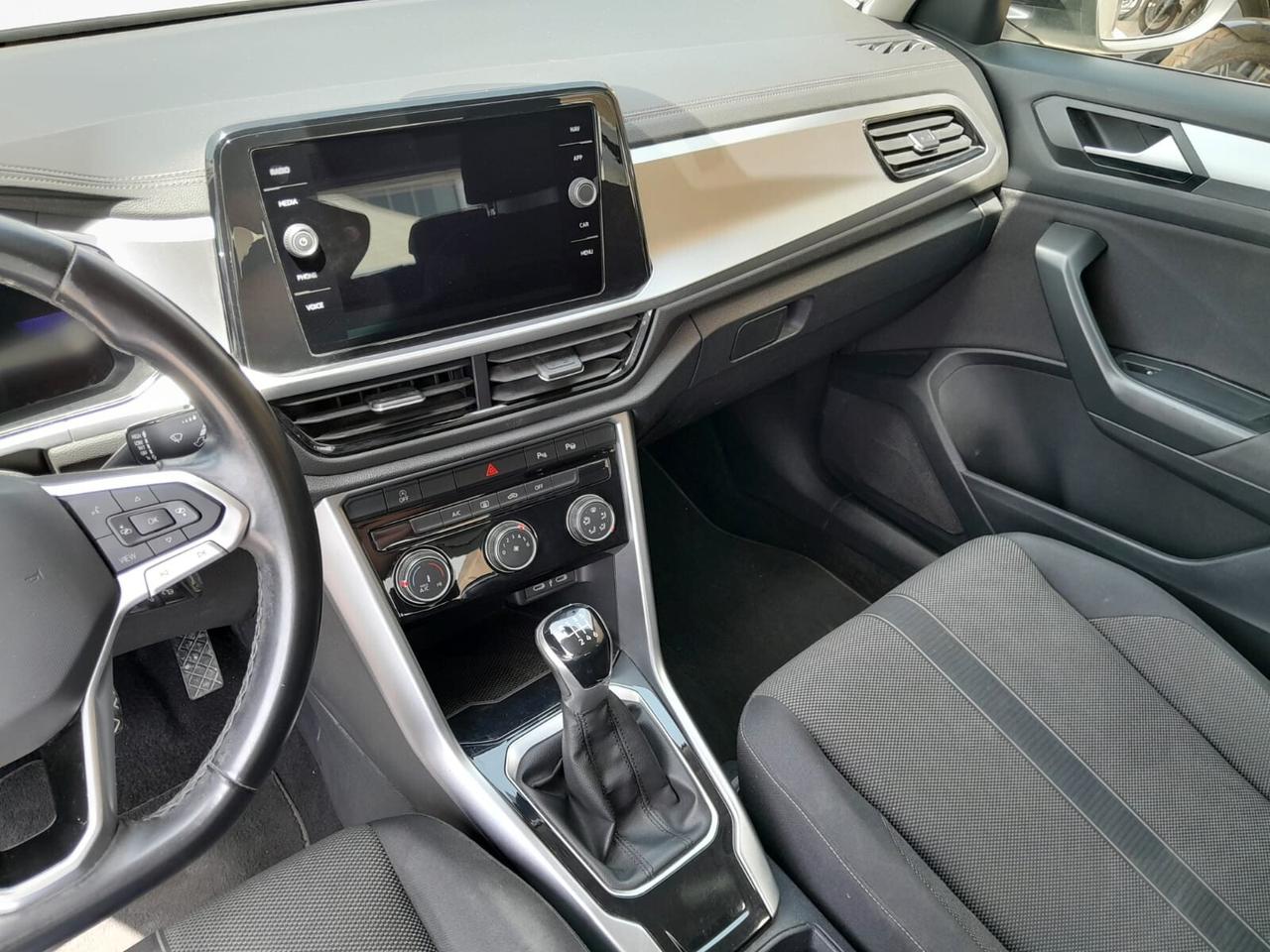 Volkswagen T-Roc 1.0 TSI Life