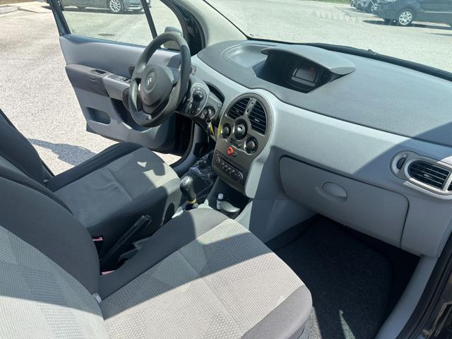 RENAULT Modus 1.2 16V