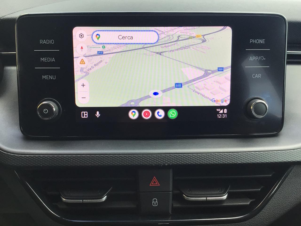 Skoda Kamiq 1.0 TSI Style