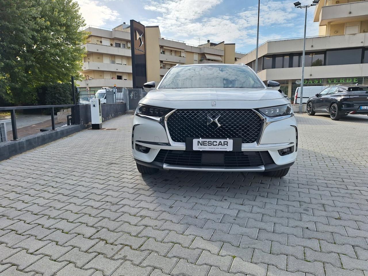 DS 7 Crossback BlueHDi 180 aut. Grand Chic IVA ESPOSTA PROMO BLACK FRIDAY... per contratti entro il 29/11!!!