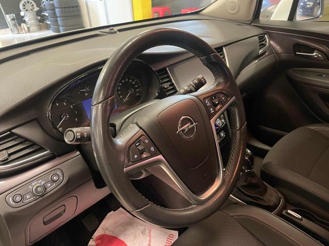 OPEL Mokka X 1.4 Turbo GPL Tech 140CV 4x2 *PELLE/NAVI/PDC