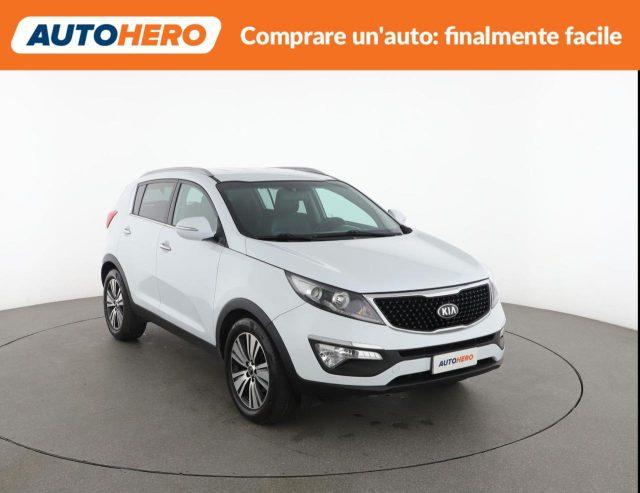 KIA Sportage 1.7 CRDI VGT 2WD Class