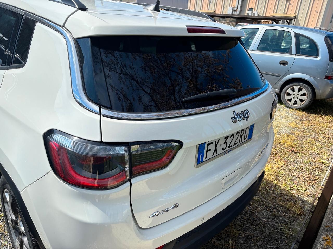 Jeep Compass 2.0 Multijet II 4WD Limited