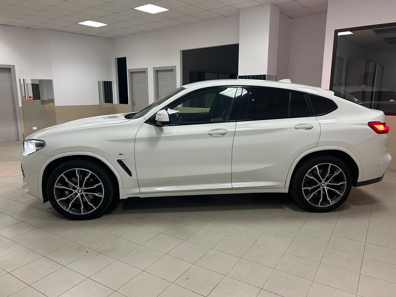 Bmw X4 M X4 xDrive20d Msport