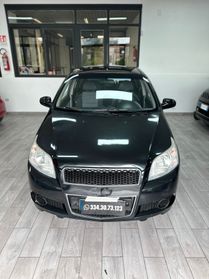 Chevrolet Aveo 1.2 5 porte L GPL Eco Logic