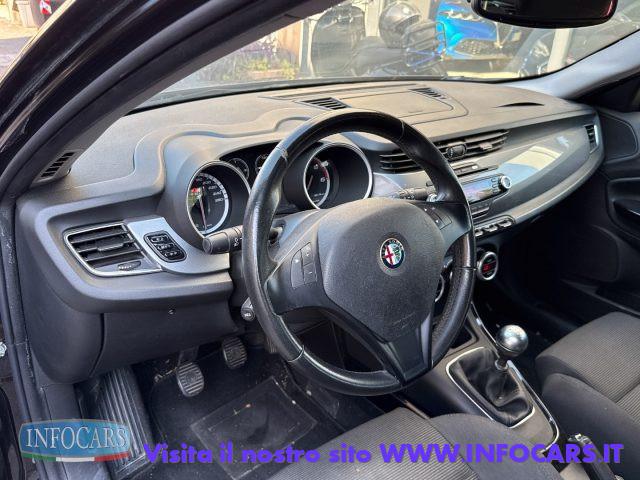 ALFA ROMEO Giulietta 1.6 JTDm-2 105 CV Distinctive