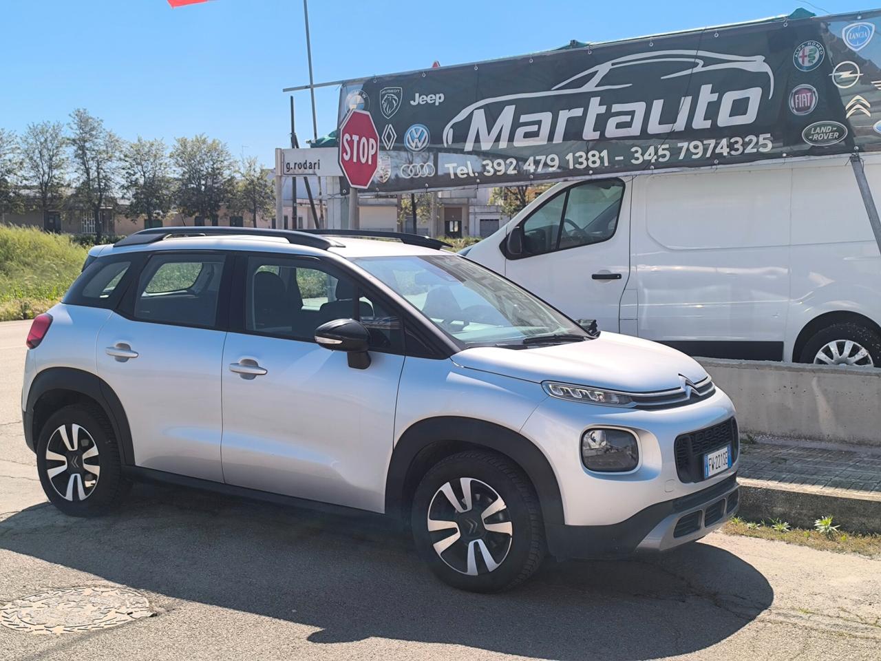N3 CITROEN C3 AIRCROSS SHINE 2019/2020/2023 LEGGERE NELL' ARTICOLO