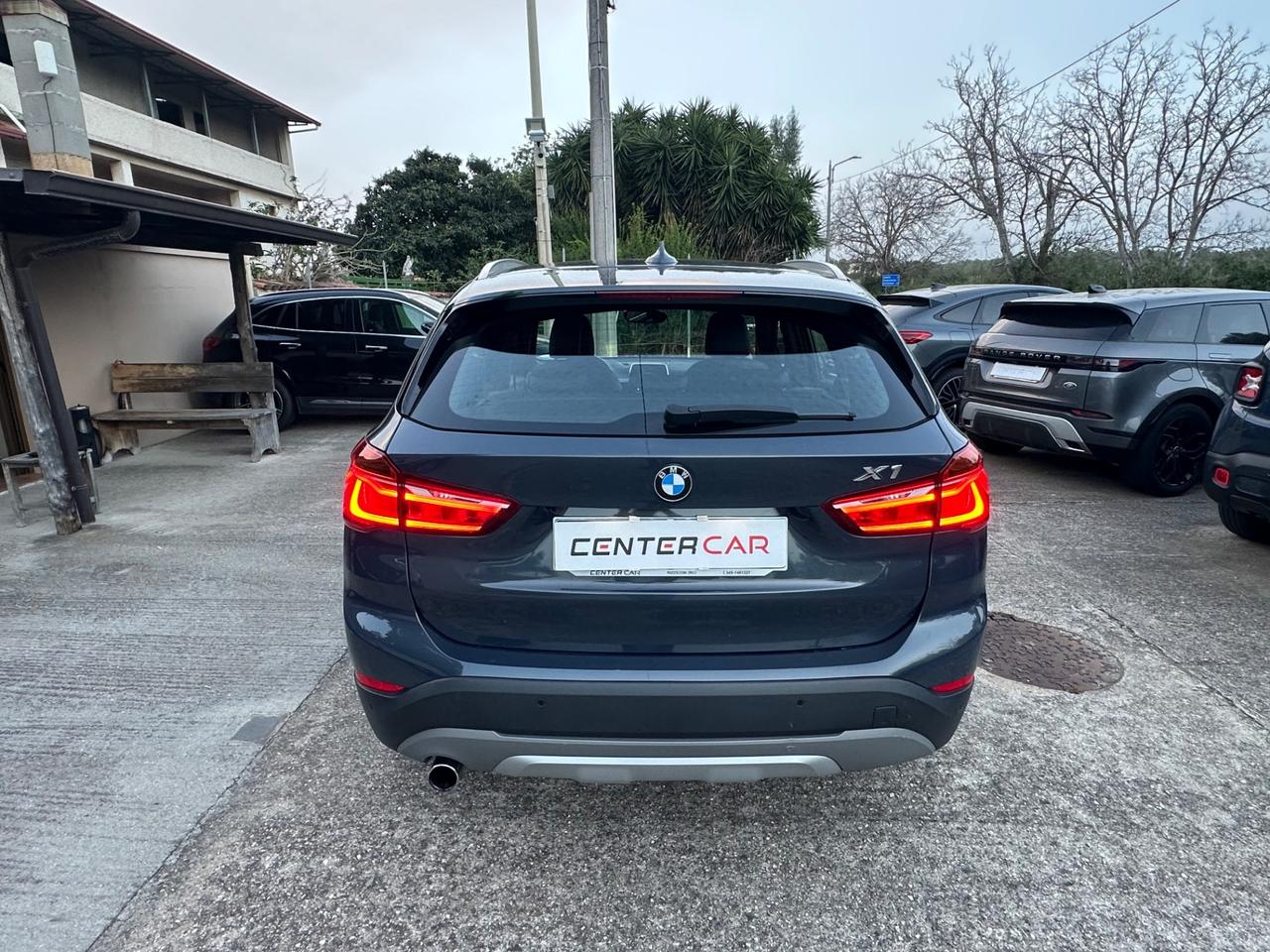 Bmw X1 xDrive18d Msport