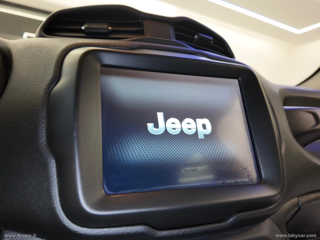 JEEP Renegade 1.6 Mjt 120CV S