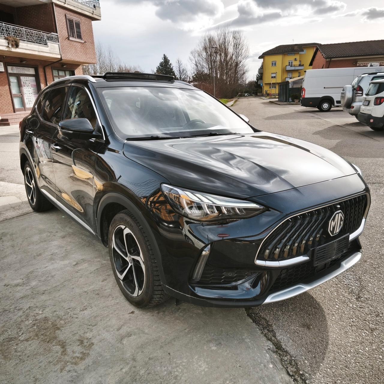 Mg HS 1.5T-GDI AT Luxury