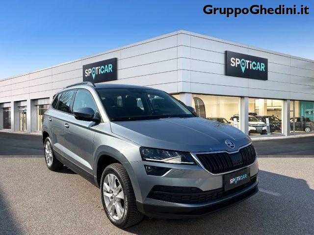 SKODA Karoq 1.6 TDI SCR DSG Executive