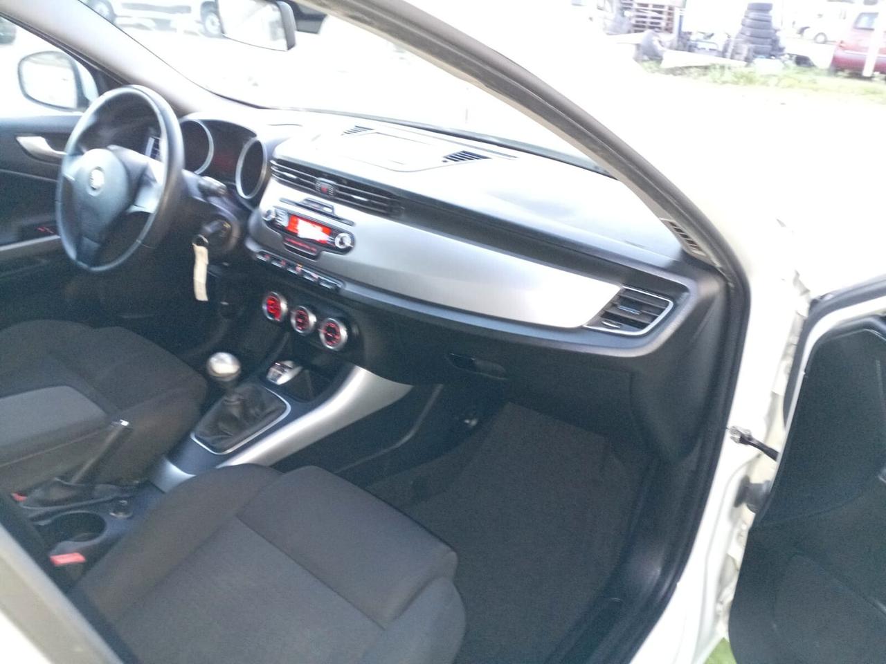 Alfa Romeo Giulietta 1.4 Turbo BENZINA