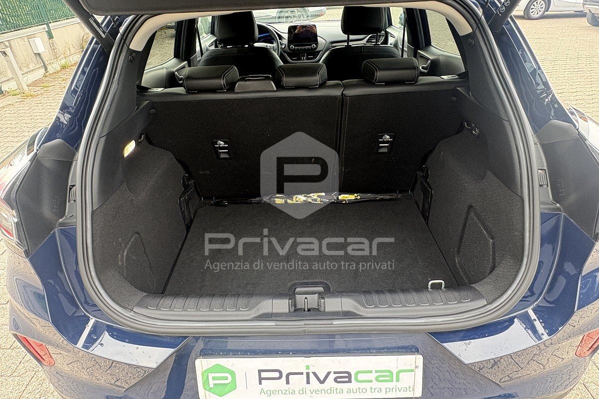 FORD Puma 1.0 EcoBoost Hybrid 125 CV S&S aut. Titanium
