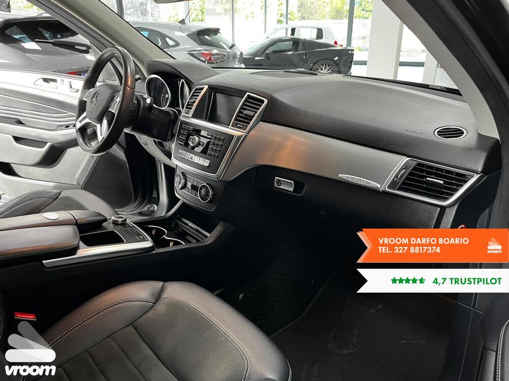 MERCEDES Classe M (W166) ML 250 BlueTEC 4Ma...