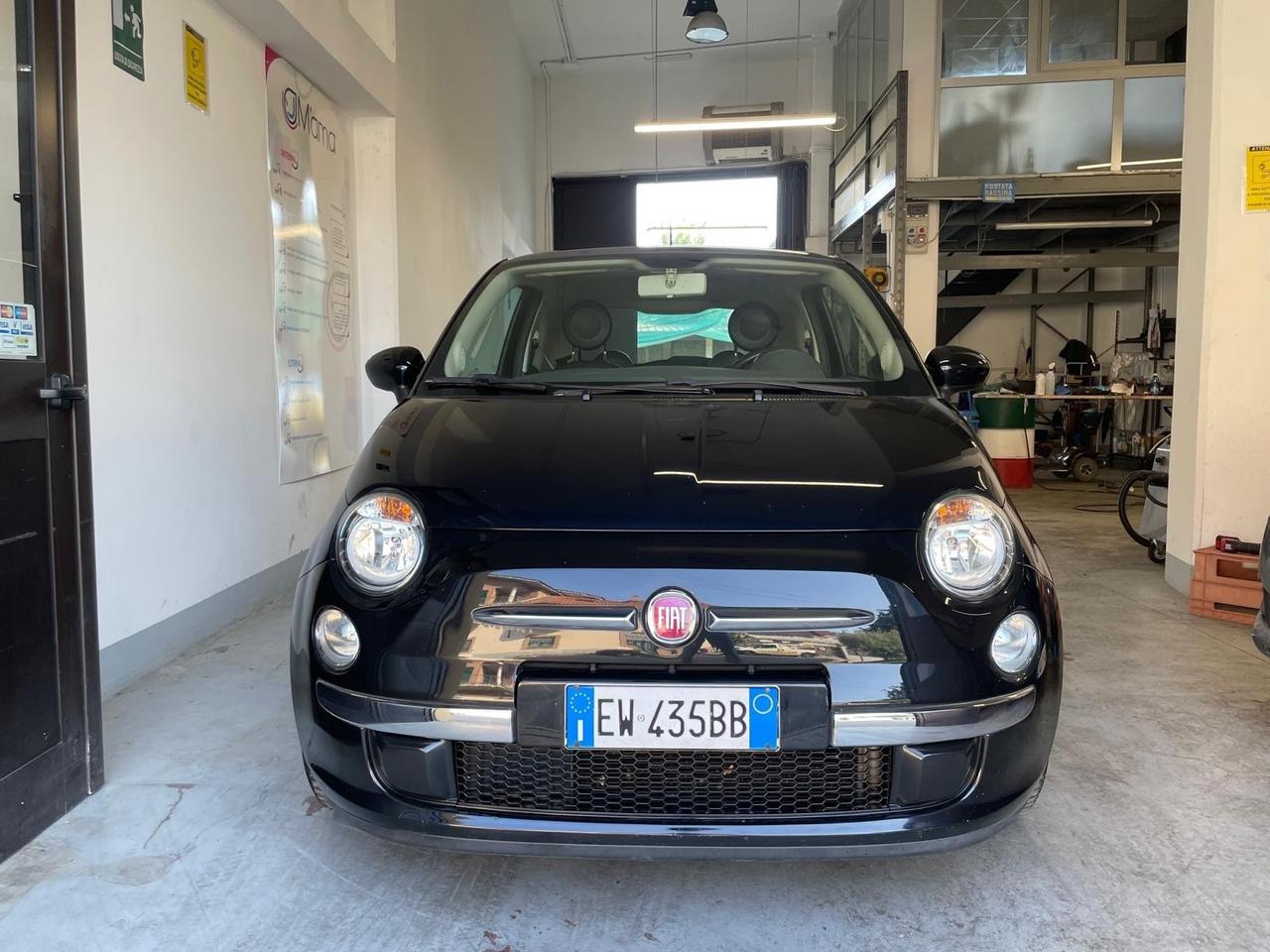 Fiat 500 1.2 GQ