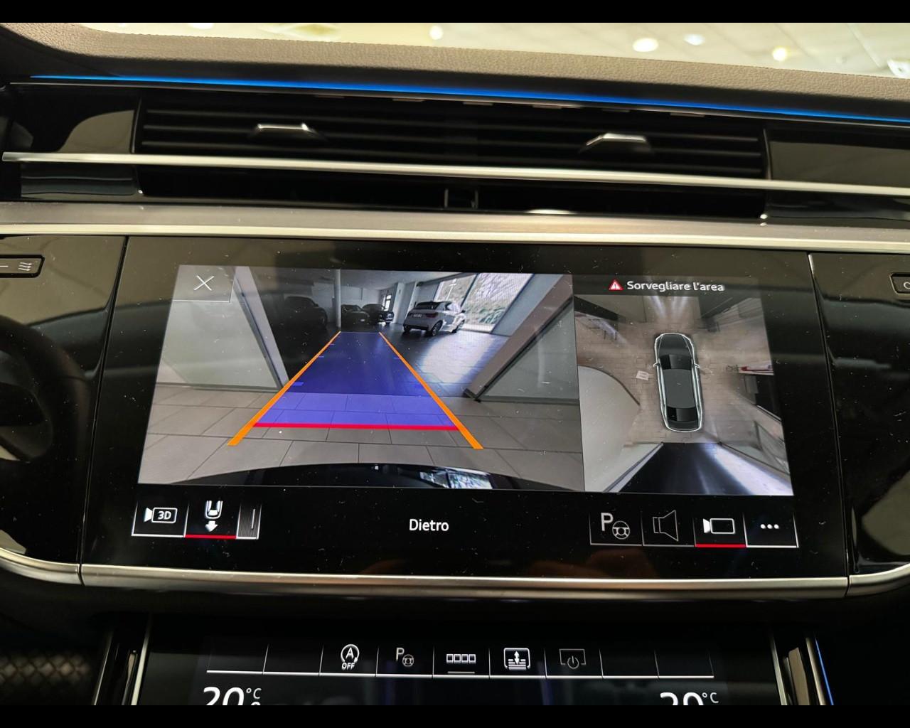 AUDI Audi A8 50 TDI quattro 210(286) kW(CV) tiptronic