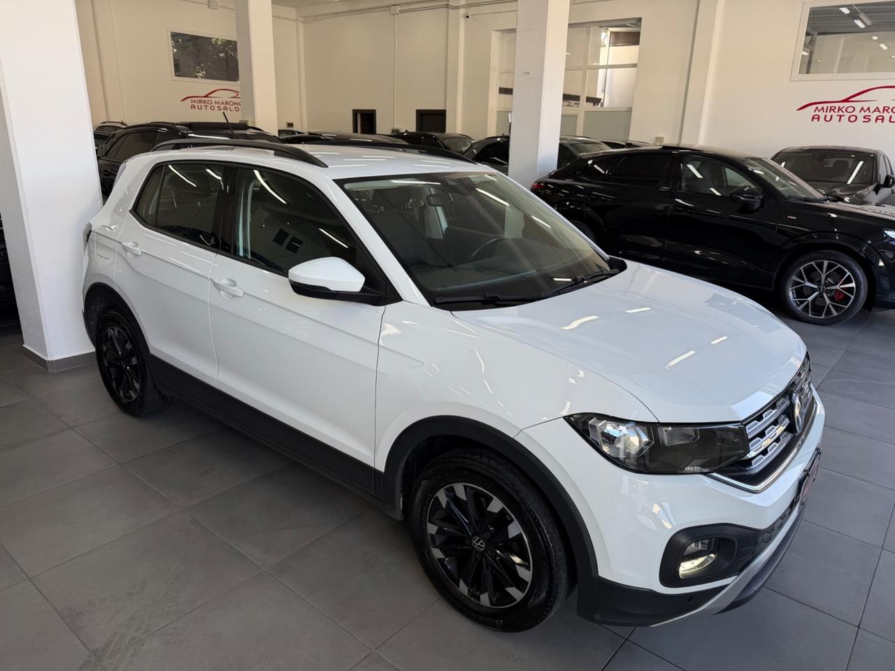 Volkswagen T-Cross 1.0 TSI 110 CV Style FINANZIABILE