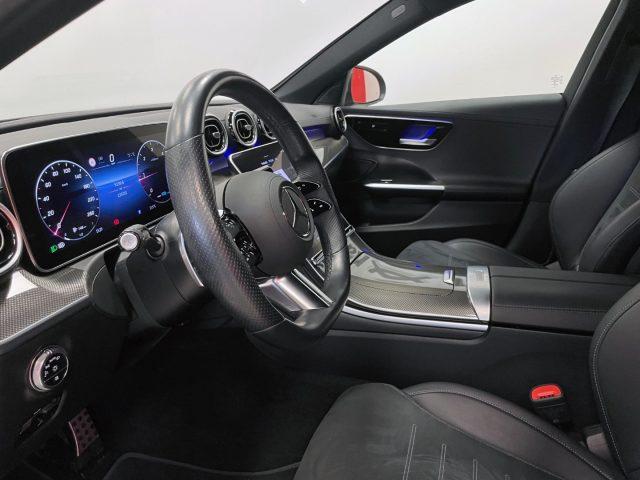 MERCEDES-BENZ C 220 D MHVE PREMIUM 4MATIC AUTO