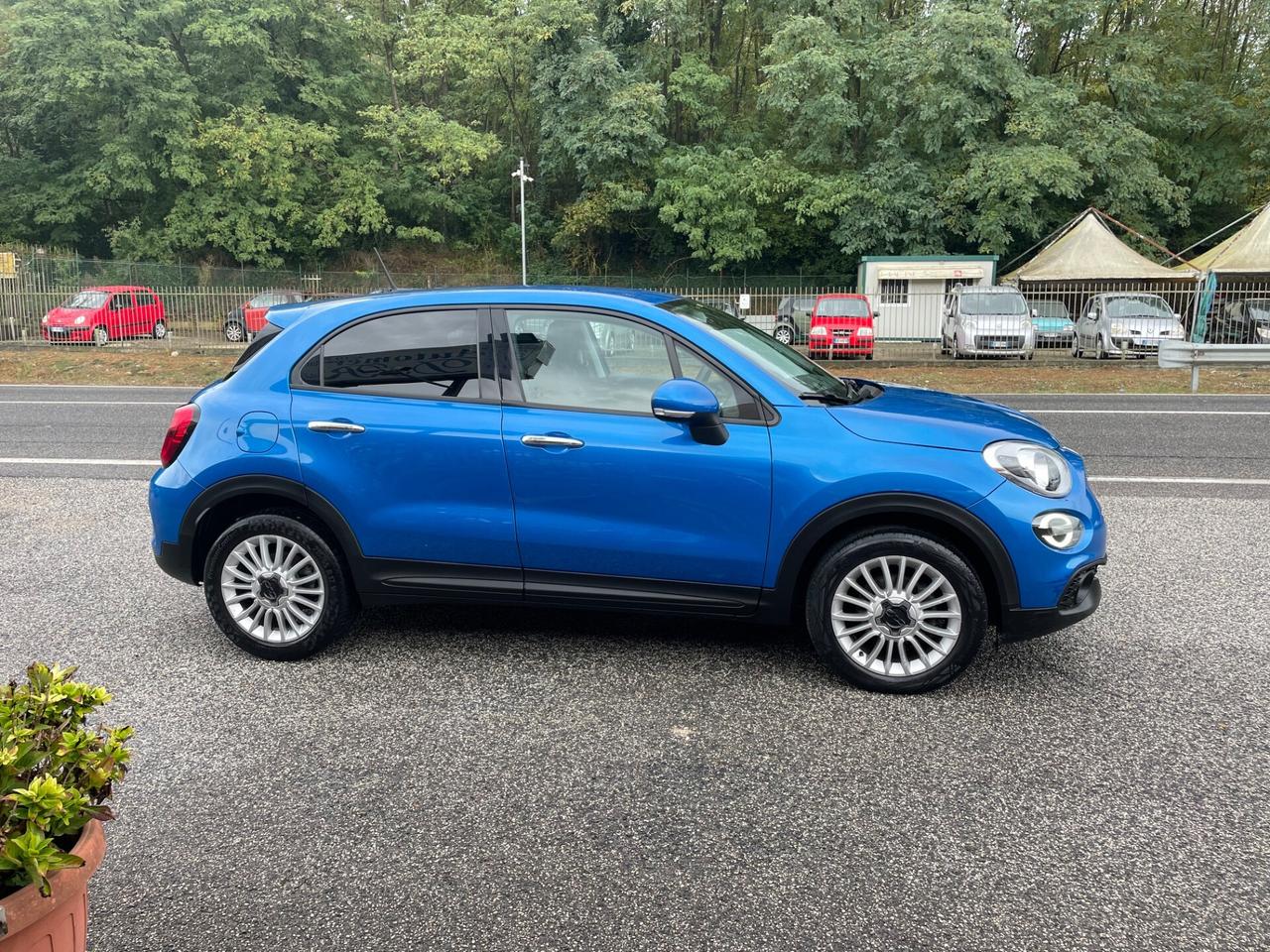 Fiat 500X 1.3 MultiJet 95 CV Club