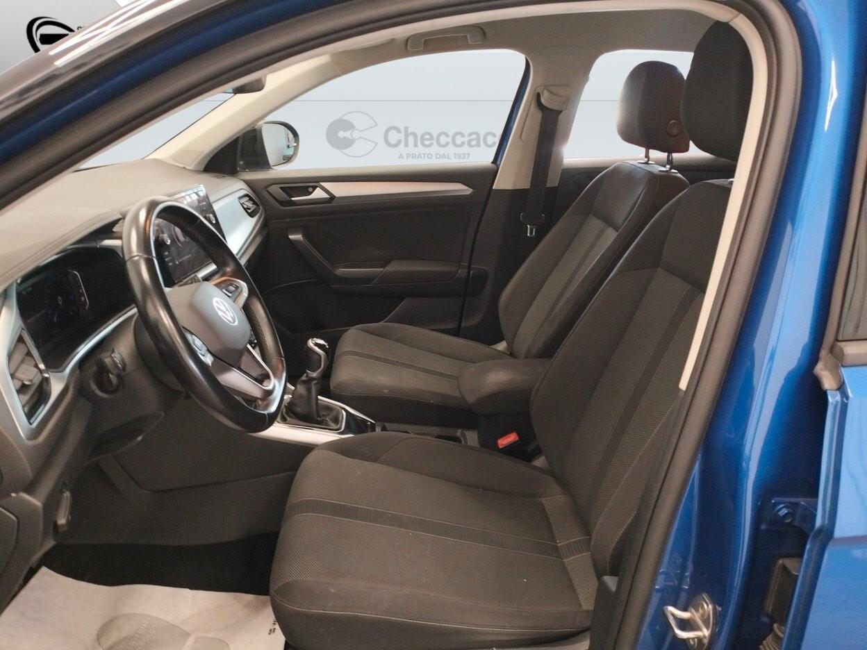 Volkswagen T-Roc 1.0 TSI Style