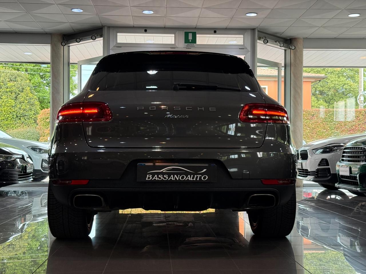 Porsche Macan 2.0 252cv pdk