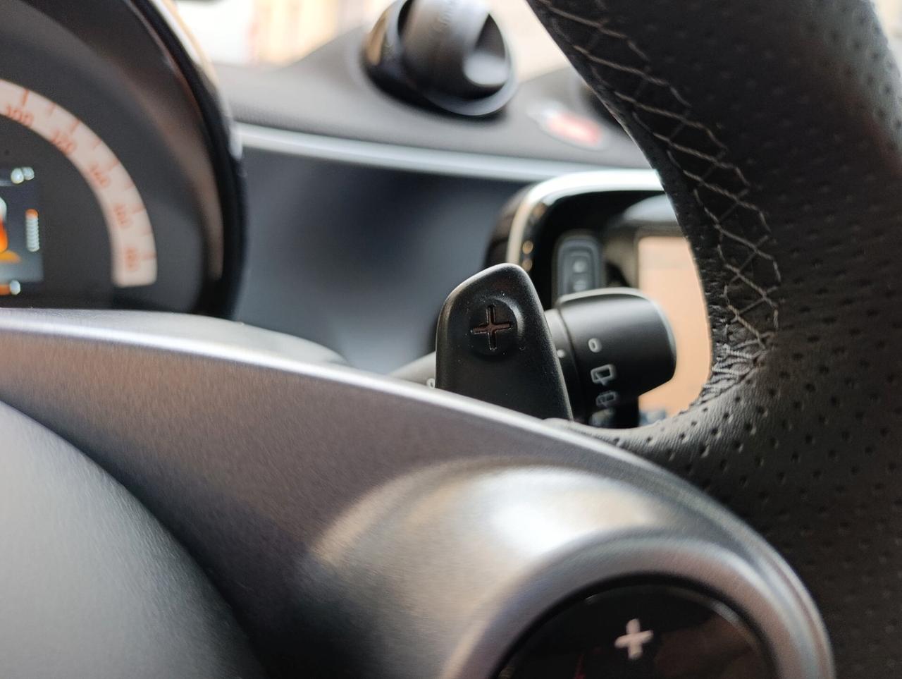 Smart ForTwo 90 0.9 Turbo twinamic Passion