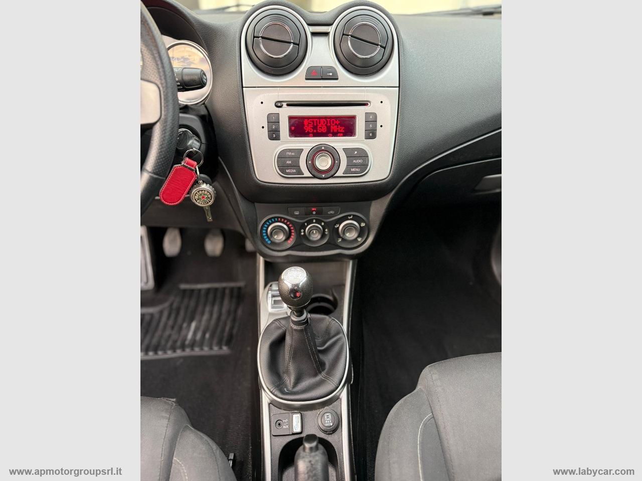 ALFA ROMEO MiTo 1.4 105 CV M.air S&S Dist. SP