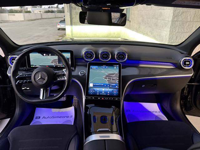 MERCEDES-BENZ C 220 d Mild hybrid S.W. 4Matic Premium Plus